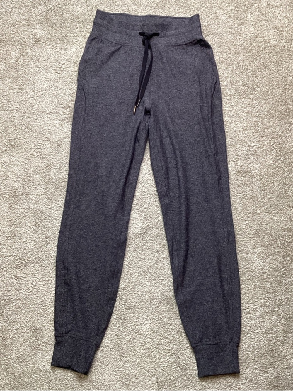 Lululemon Ready to Rulu High-Rise Jogger Pant Raceway Grey / Black 2 XS - Picture 4 of 8